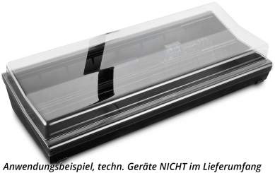 Decksaver Behringer Eurorack Go Staubschutzabdeckung 