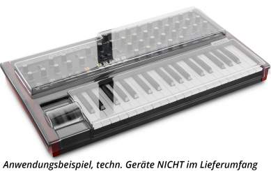Decksaver Behringer X-Monopoly Staubschutzabdeckung 