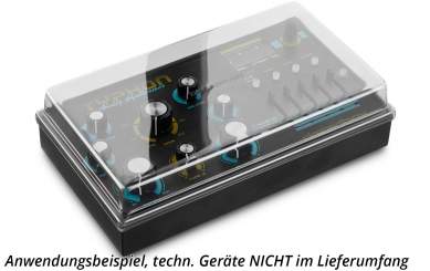 Decksaver Dreadbox Typhon Staubschutzabdeckung 