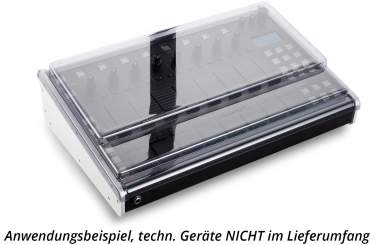 Decksaver ISLA Instruments S2400 Staubschutzabdeckung 