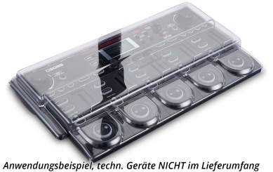 Decksaver Boss RC-505 MK2 Staubschutzabdeckung 