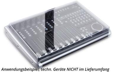 Decksaver Behringer X-Touch Staubschutzabdeckung 