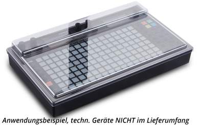 Decksaver Squarp Instrument Hapax Staubschubschutzabdeckung passend für Squarp Instrument Hapax 