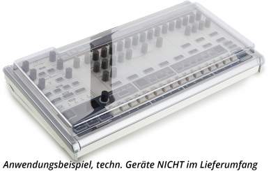 Decksaver Behringer RD-9 Staubschutzabdeckung 