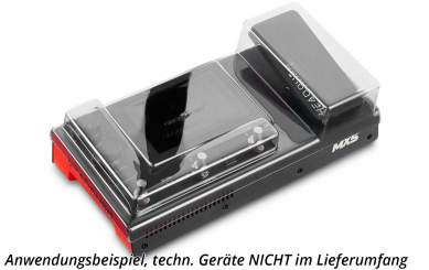Decksaver Headrush MX5 Staubschutzabdeckung passend für Headrush MX5 