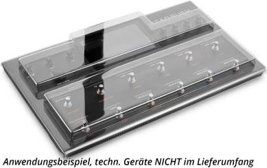 Decksaver Headrush Looperboard Staubschutzabdeckung passend für Headrush Looperboard 