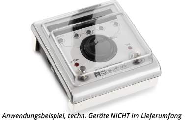 Decksaver Eventide H9 & H9 Max Staubschutzabdeckung passend für Eventide H9 und H9 Max 