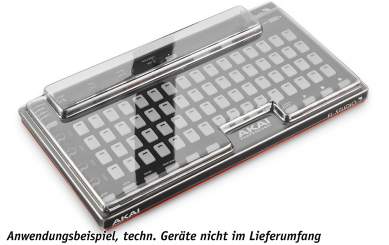 Decksaver Akai Pro Fire Schutzabdeckung 