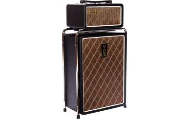 Vox MSB25 Super Beetle Bundle, E-Gitarrentopteil & Box 