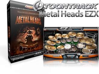 ToonTrack MetalHeads EZX 