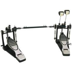Dimavery DFM-1000 Profi Dopp. Fußmaschine 