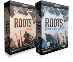 ToonTrack Roots SDX Bundle (Licence Key) 