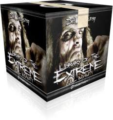 ToonTrack Library of the Extreme "Fill Insanity" MIDI- Pack (Licence Key) 
