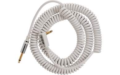 Vox Spiralkabel, 9m, weiß 