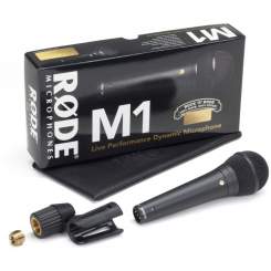 Rode M1 Performance Dynamic Microphone 
