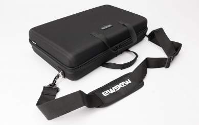 Magma CTRL Case RD-8 black/black (48026) 