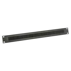 Adam Hall 87221 BRUSH - Rackblende 1 HE 