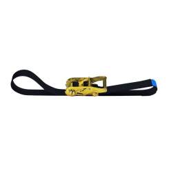 Adam Hall SR 358 - Zurrgurt mit Druckratsche 35 mm - 8,0 m 