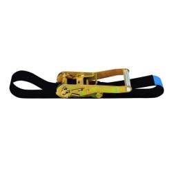 Adam Hall SR 506 - Zurrgurt mit Druckratsche 50 mm - 6,0 m 