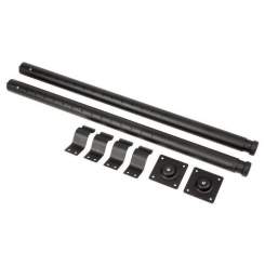 Adam Hall 87991 Rack Tischbein Set 