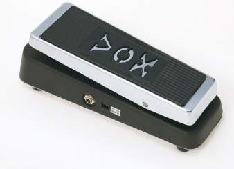 Vox V847 Wah-Wah Pedal 