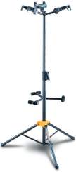 Hercules Stands CGS-432B 3-fach Gitarrenstativ mit AGS 