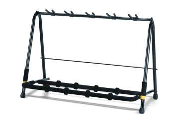 Hercules Stands CGS-525B 5-fach Gitarrenrack 