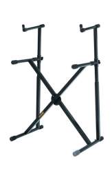 Hercules Stands CKS-210B Keyboardständer X-Style, m. EZ-Lok 