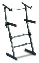 Hercules Stands CKS-410B Keyboardständer Z-Style, m. Autolok 