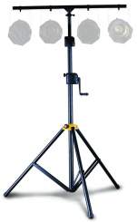 Hercules Stands CLS-700B Lichtstativ mit Handkurbel 