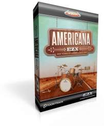 ToonTrack Americana EZX (Licence Key) 