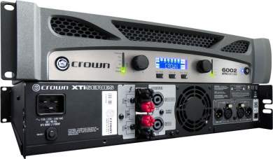 Crown XTI 6002 