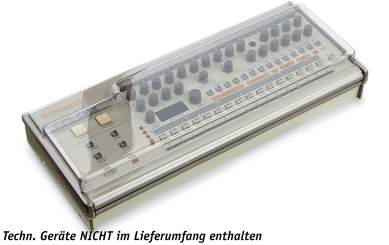 Decksaver Roland-Boutique-Serie Schutzabdeckung 
