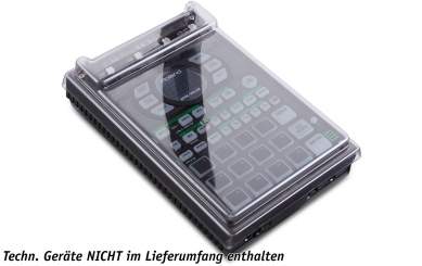 Decksaver Roland SP-404, SP-404A, SP-404SX Schutzabdeckung 