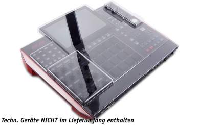 Decksaver Akai MPCX Schutzabdeckung 