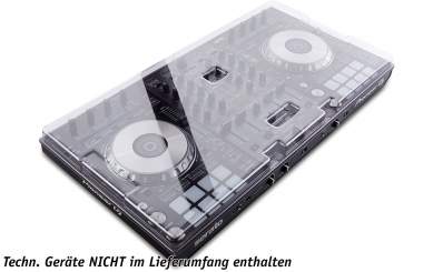 Decksaver Pioneer DDJ-SX3 Schutzabdeckung 