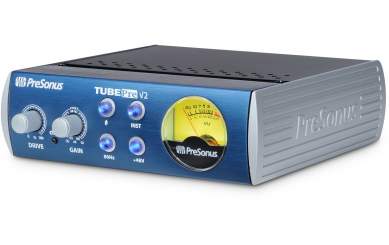 Presonus TubePre V2 