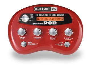 Line6 Pocket POD 