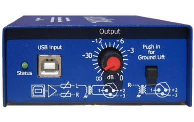 ARX USB-DI-VC 