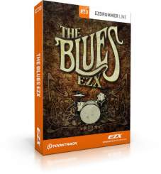 ToonTrack The Blues EZX (Licence Key) 