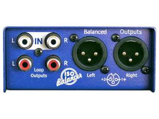 ARX ISO Balancer 