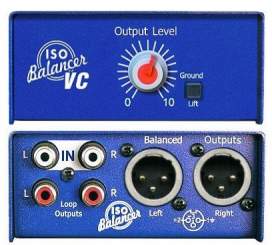 ARX ISO Balancer VC 