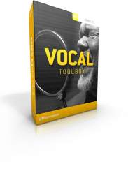 ToonTrack Vokal Toolbox EZmix Pack (Licence Key) 