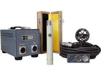 Telefunken ELA M 260 Tube Mic 