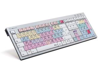 LogicKeyboard Avid Pro Tools PC/Slim, dt. Tastatur 