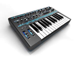 Novation Bass Station II 