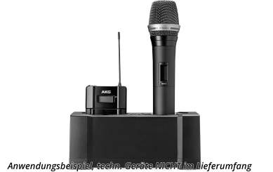 AKG CU800 