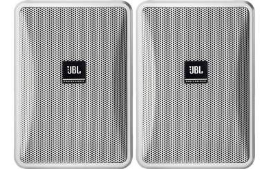 JBL Control 23-1L-WH, Paar 