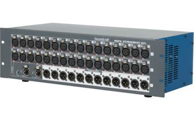 Soundcraft Mini Stagebox 32i RJ45 