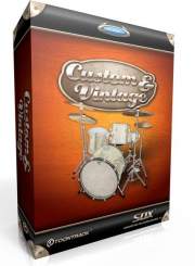 ToonTrack Custom and Vintage SDX (Licence Key) 